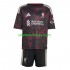 Camisola Liverpool Criança Equipamento Terceiro 2026-2027 Manga Curta